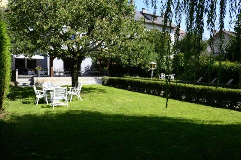 Hotel Les Terrasses Annecy Bagian luar foto